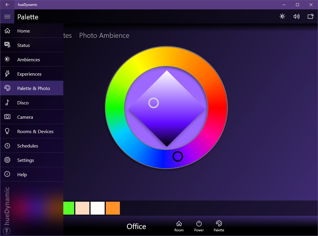 best hue app for mac